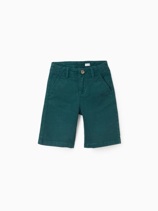 Short Chino en Sergé