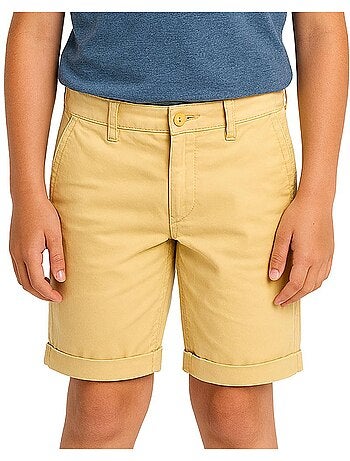 Short chino garçon teddy smith