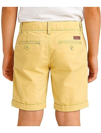Short chino garçon teddy smith