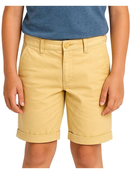 Short chino garçon teddy smith - Kiabi Short chino garçon teddy smith - Kiabi