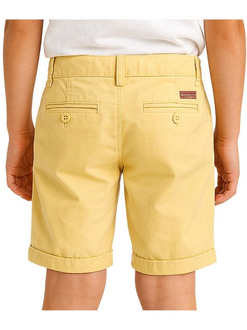 Short chino garçon teddy smith - Kiabi Short chino garçon teddy smith - Kiabi