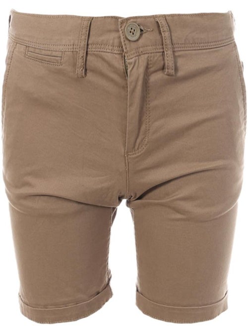 Short Chino Garçon Teddy Smith - Kiabi