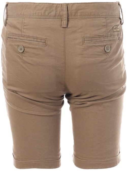 Short Chino Garçon Teddy Smith - Kiabi