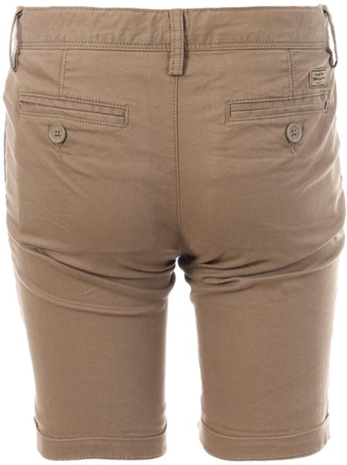 Short chino garçon teddy smith - Kiabi Short chino garçon teddy smith - Kiabi