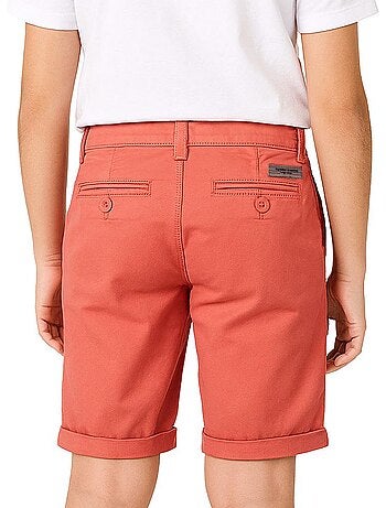 Short chino garçon teddy smith
