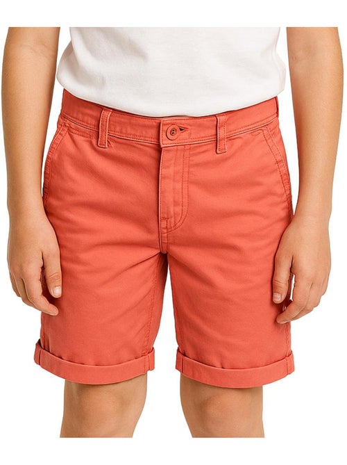 Short chino garçon teddy smith - Kiabi Short chino garçon teddy smith - Kiabi