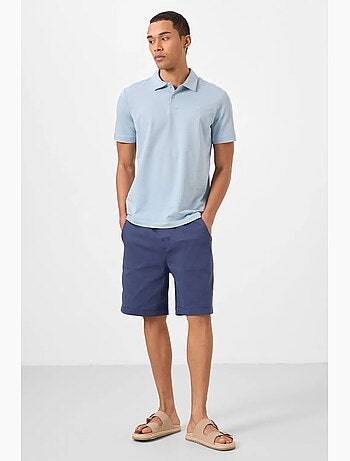 Short chino homme coupe regular tommy