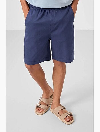 Short chino homme coupe regular tommy