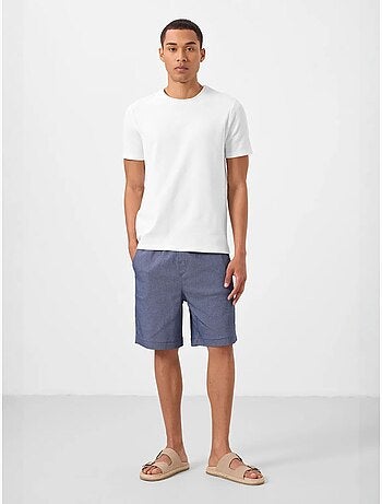 Short chino homme coupe regular tommy