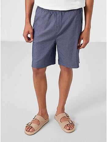 Short chino homme coupe regular tommy
