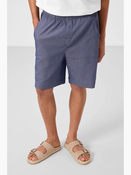 Short chino homme coupe regular tommy - Kiabi Short chino homme coupe regular tommy - Kiabi