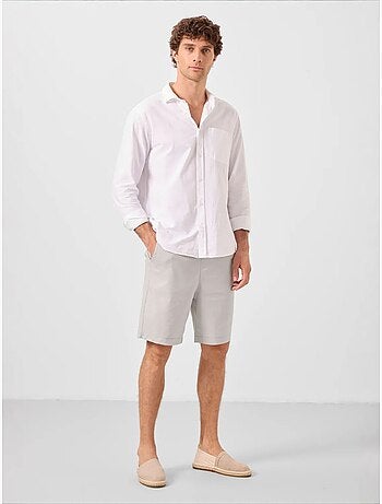 Short chino homme coupe regular tommy