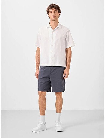 Short chino homme coupe regular tommy