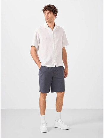 Short chino homme coupe regular tommy