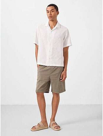 Short chino homme coupe regular tommy