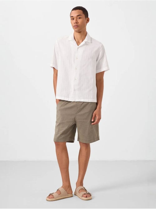 Short chino homme coupe regular tommy - Kiabi Short chino homme coupe regular tommy - Kiabi