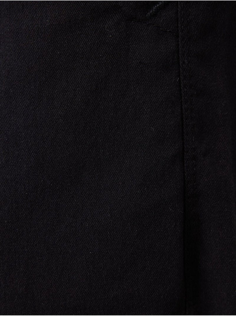 Short chino homme coupe regular tommy Noir - Kiabi