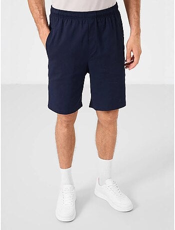 Short chino homme en tissu tissé tommy