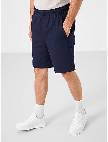 Short chino homme en tissu tissé tommy