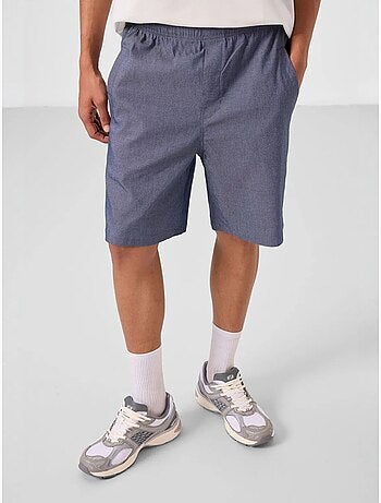 Short chino homme en tissu tissé tommy