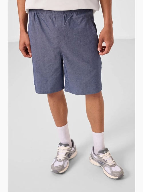 Short chino homme en tissu tissé tommy - Kiabi Short chino homme en tissu tissé tommy - Kiabi