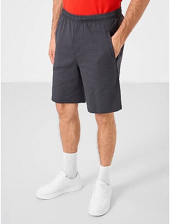 Short chino homme en tissu tissé tommy