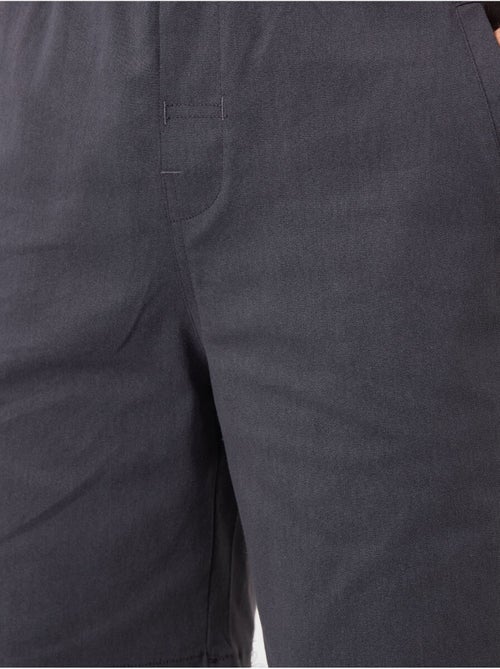 Short chino homme en tissu tissé tommy - Kiabi
