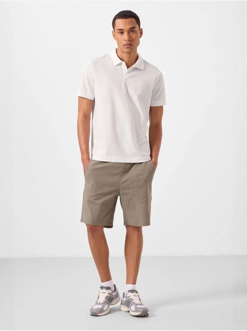 Short chino homme en tissu tissé tommy - Kiabi Short chino homme en tissu tissé tommy - Kiabi