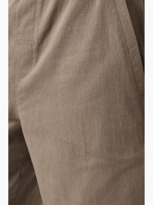 Short chino homme en tissu tissé tommy - Kiabi Short chino homme en tissu tissé tommy - Kiabi