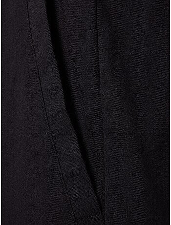 Short chino homme en tissu tissé tommy