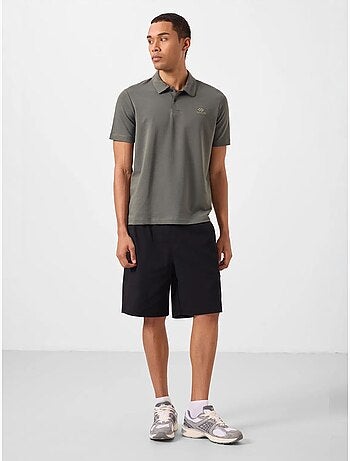 Short chino homme en tissu tissé tommy