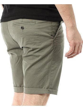 Short Homme Teddy Smith Chino