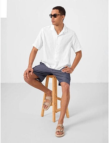 Short chino homme tommy