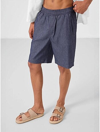 Short chino homme tommy