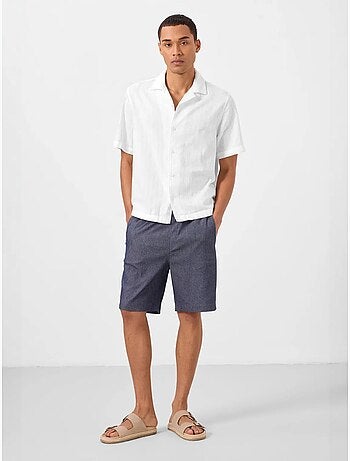 Short chino homme tommy