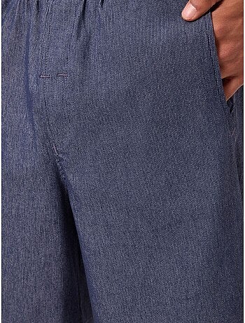 Short chino homme tommy