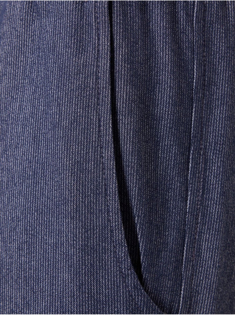 Short chino homme tommy Bleu gris - Kiabi