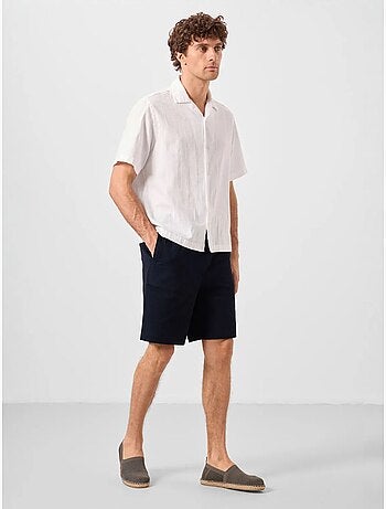 Short chino homme tommy