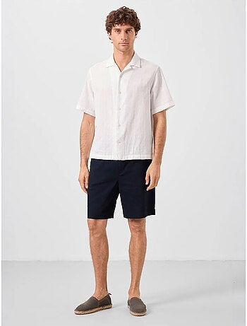 Short chino homme tommy