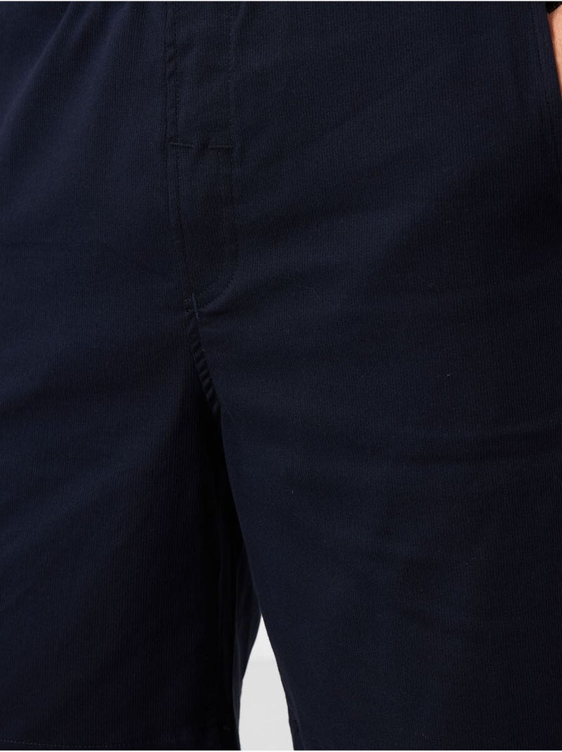 Short chino homme tommy Bleu lagon - Kiabi