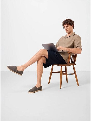 Short chino homme tommy