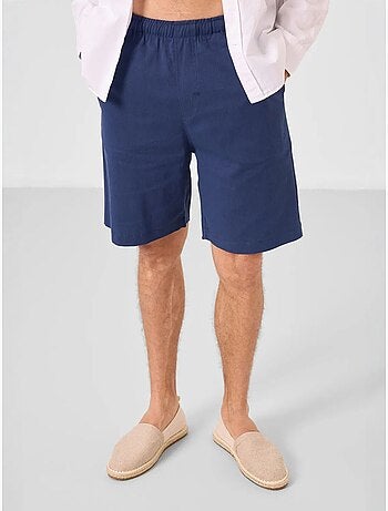 Short chino homme tommy