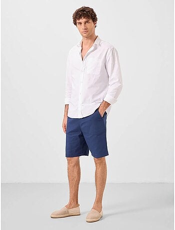 Short chino homme tommy