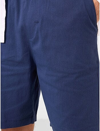 Short chino homme tommy