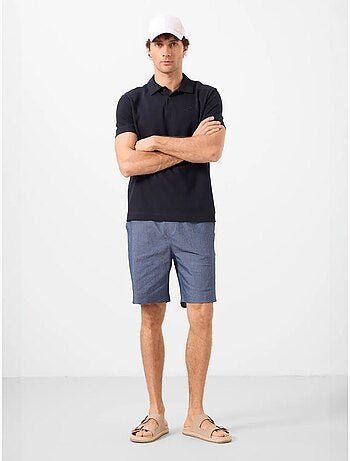 Short chino homme tommy