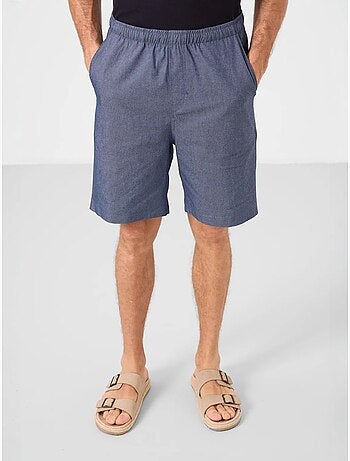 Short chino homme tommy