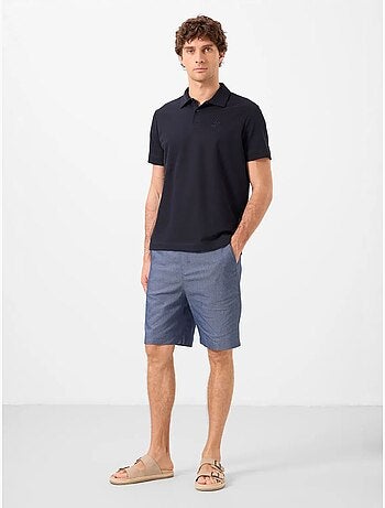 Short chino homme tommy
