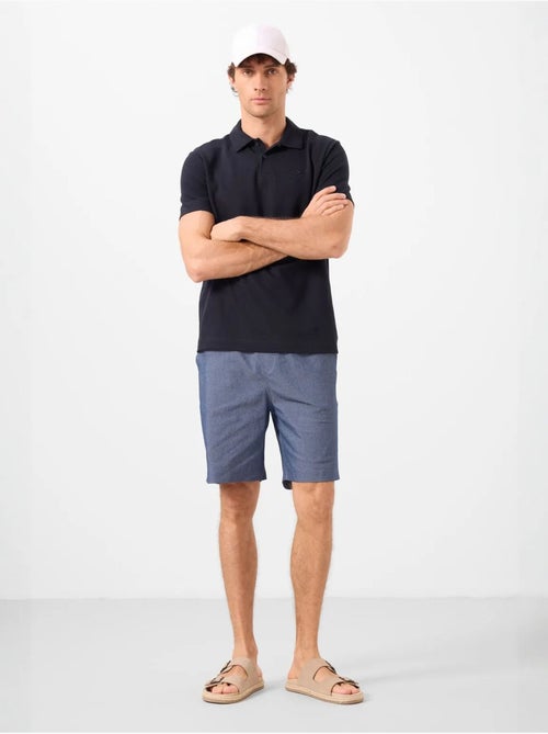Short chino homme tommy - Kiabi Short chino homme tommy - Kiabi