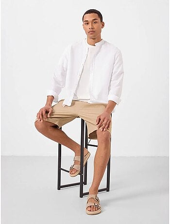 Short chino homme tommy
