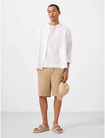 Short chino homme tommy